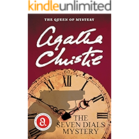 The Seven Dials Mystery (Superintendent Battle Book 2) book cover The Seven Dials Mystery (Superintendent Battle Book 2) book cover