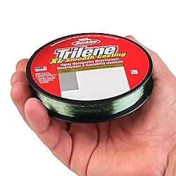 Berkley Trilene® XL®, Low-Vis Green, 4lb