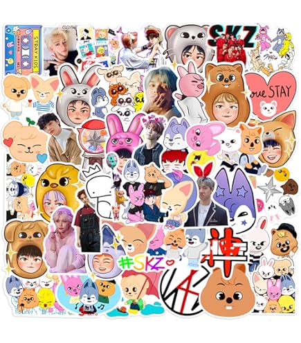 Stray Kids Positivity Sticker | Waterproof Vinyl Decal For Car, Laptop, Or Wall | Uplifting Message - View #7