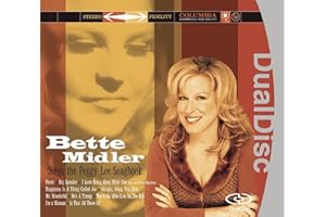 Bette Midler Sings The Peggy Lee Songbook