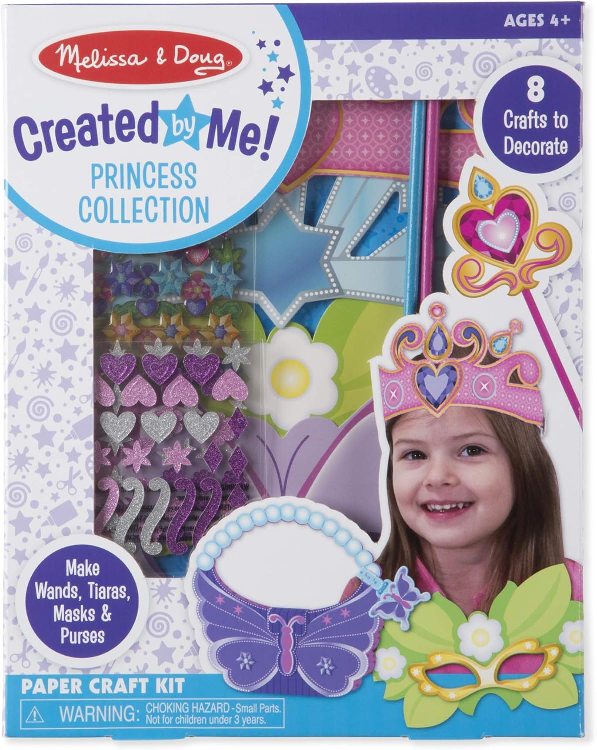 melissa and doug tiara kit