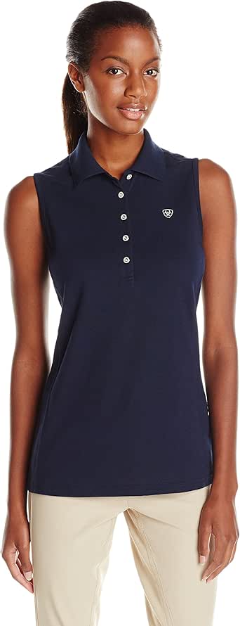 women's ariat polo shirts