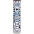 GE Big Button Backlit Universal Remote Control for Samsung, Vizio, Lg, Sony, Sharp, Roku, Apple TV, TCL, Panasonic, Smart TVs