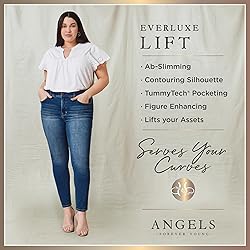 Angels Forever Young Women's Jeanie Lift