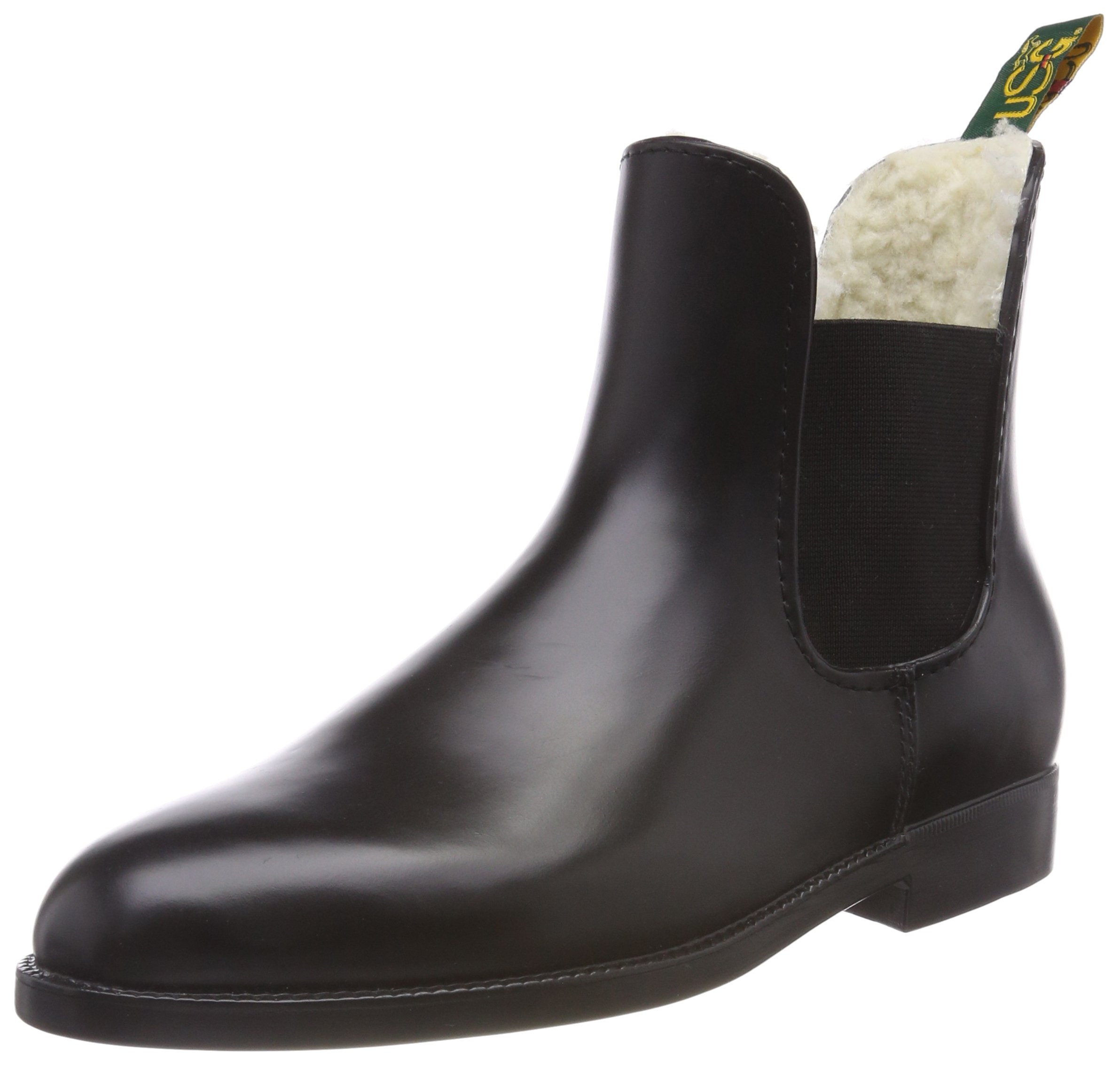 USG Pro Ride Winter Ankle Boots, 46, Black