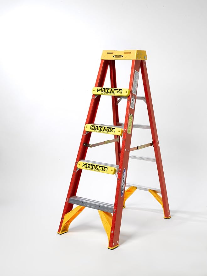 ShinMate Shin Protection Pad for Step Ladder Ladder Accessories