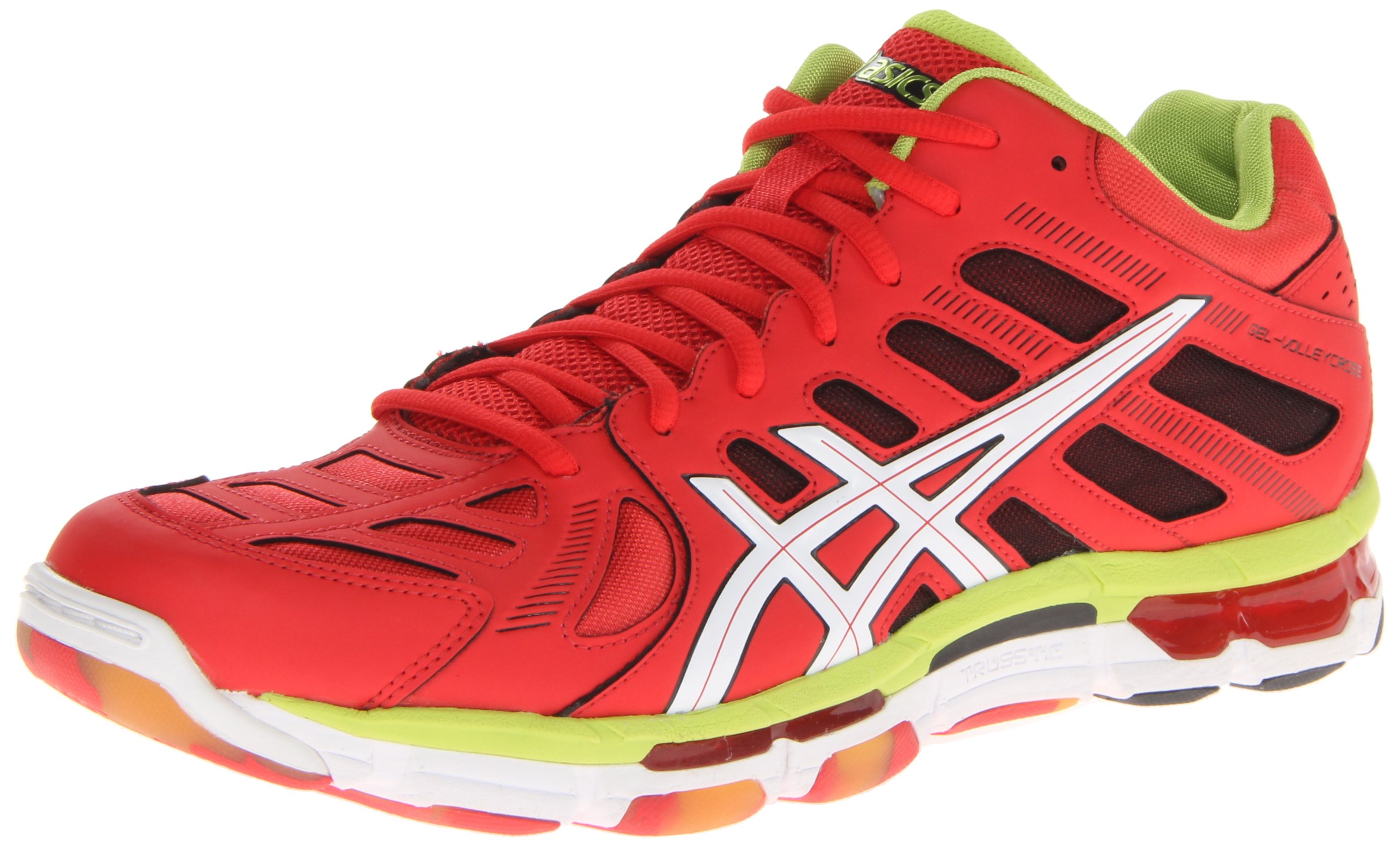 ASICS Men�s GelVolleycross Revolution MT Volley Ball Shoe