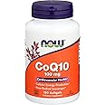 Now Foods, Coq10 100mg, 150 Soft Gels