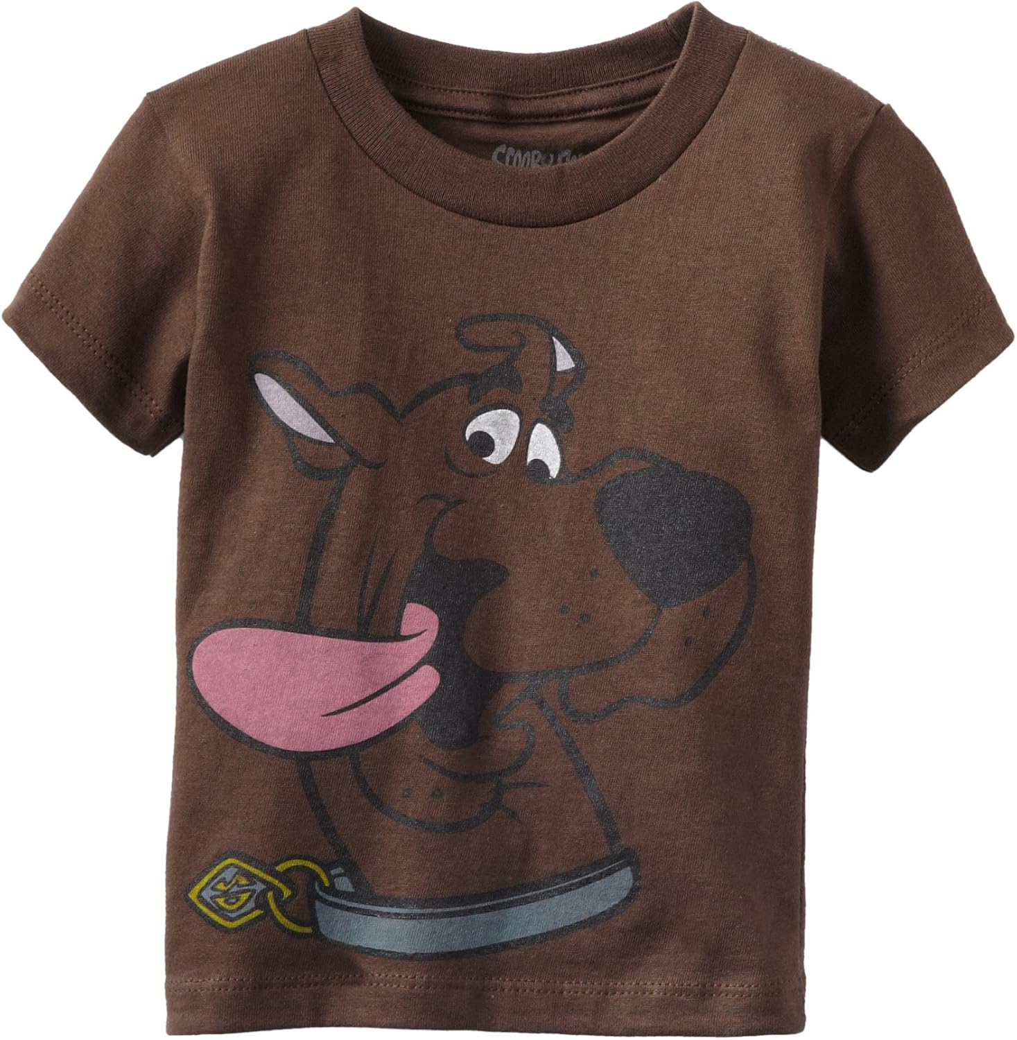 Scooby Doo Boys' License T-Shirt