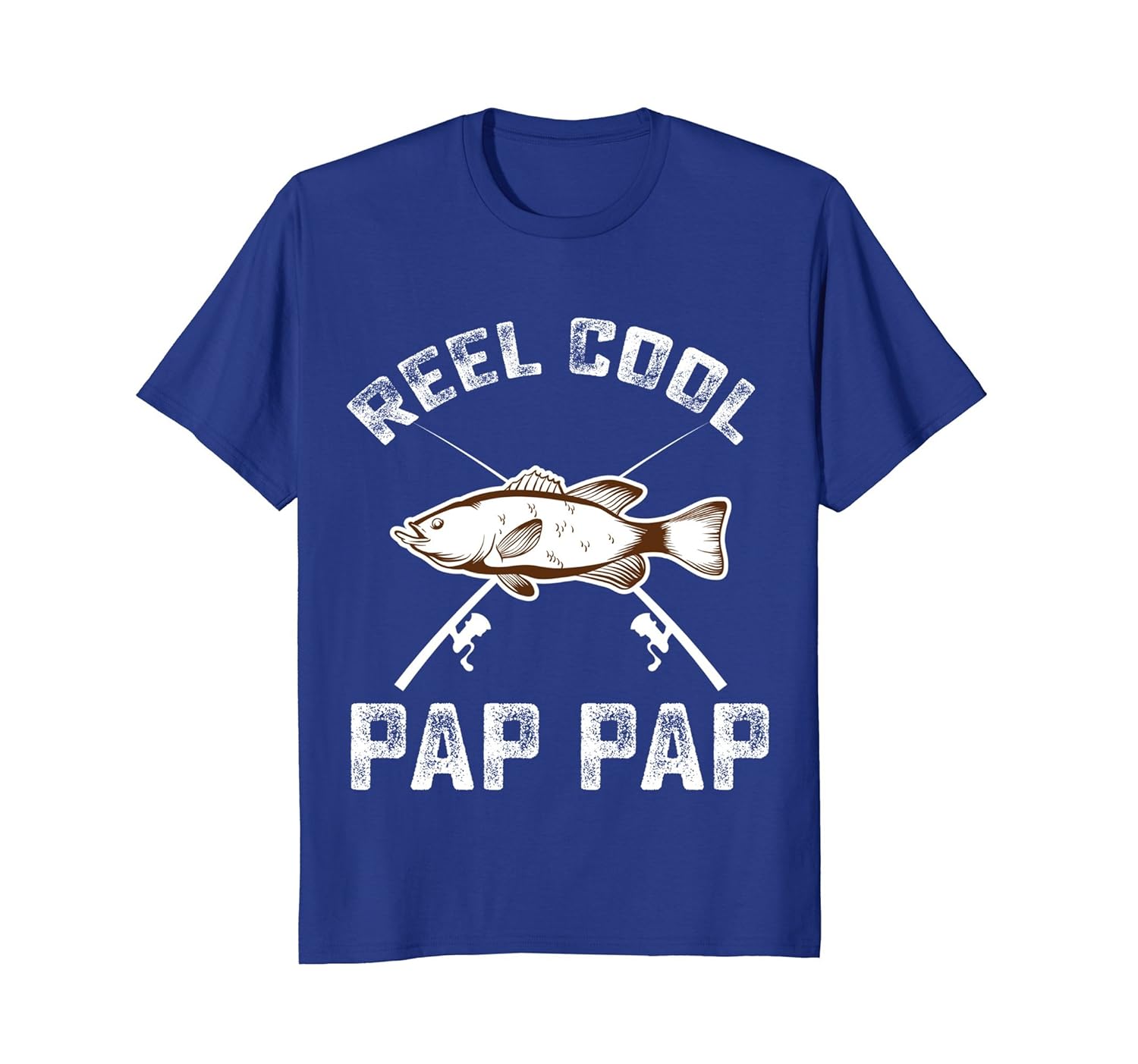 Reel Cool Pap Pap Shirt Fathers Day Gift Fishing Lover-anz