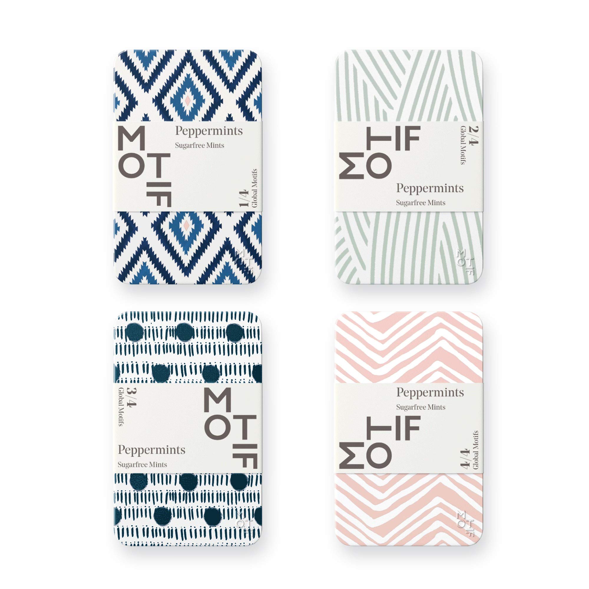 Motif Mint Tin Gift Box โ The Global Motif Collection