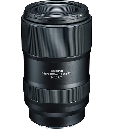 Tokina at-X PRO M 100mm F2.8 D Macro Lens - Nikon AF Mount