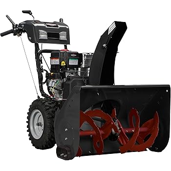 Amazon.com : Poulan PRO PR300 - 30-Inch 254cc Two Stage Electric Start
