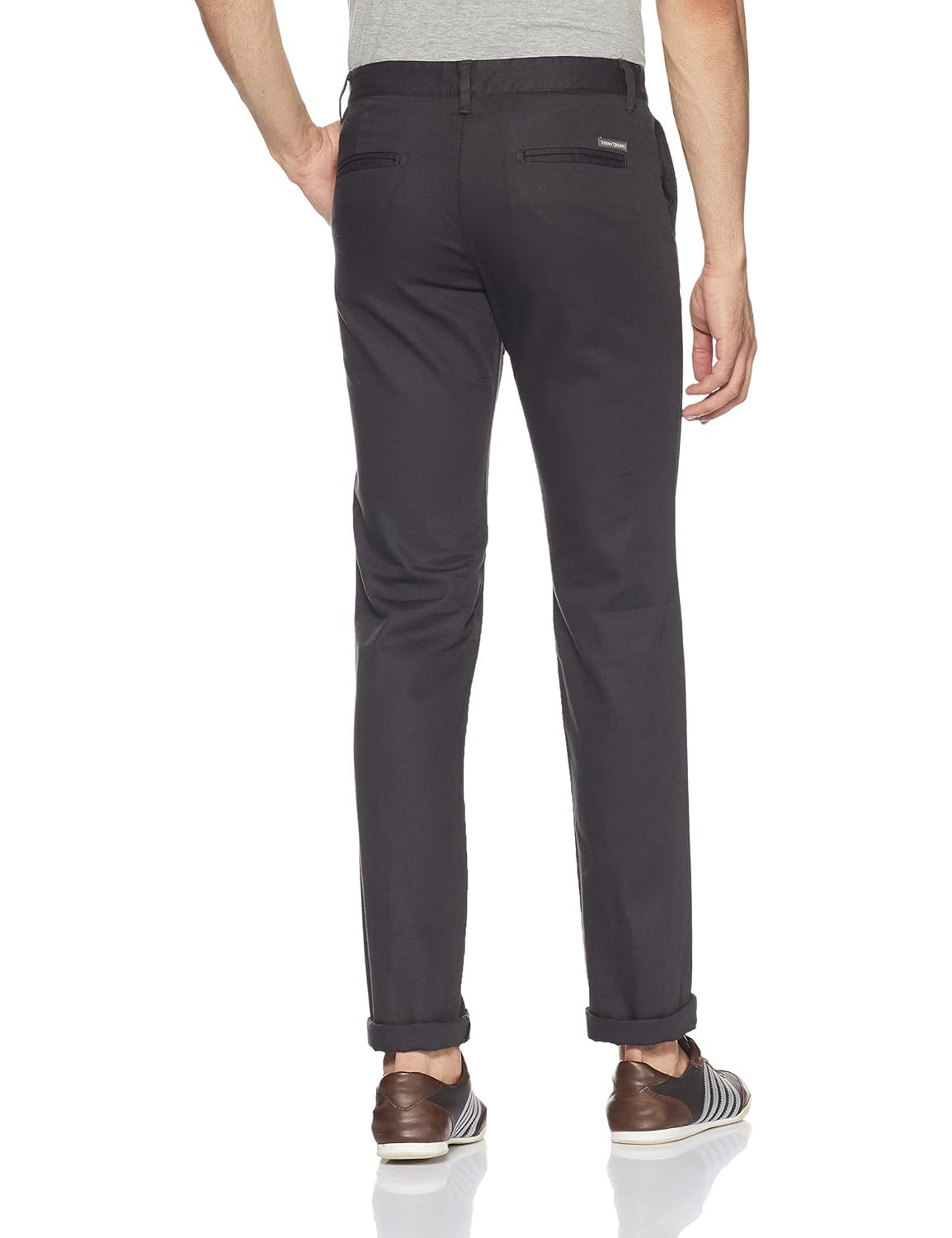 indian terrain men's casual trousers