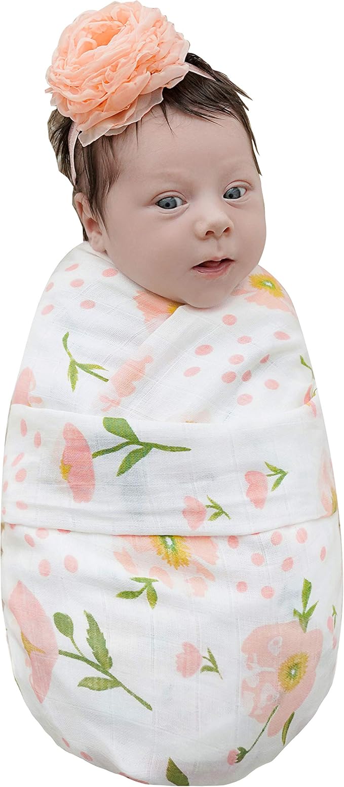 swaddle sets with headbands