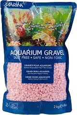 Marina Pink Decorative Aquarium Gravel 2 Kg