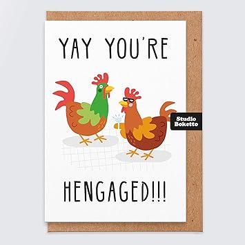 engagement gift for son and future daughter in law