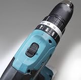Makita DK18015X1 18V Combo Kit 2 Piece - Variable Speed Forward Reverse view 7
