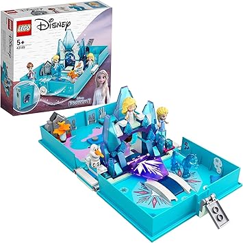 Lego reine des neiges livre Clearance