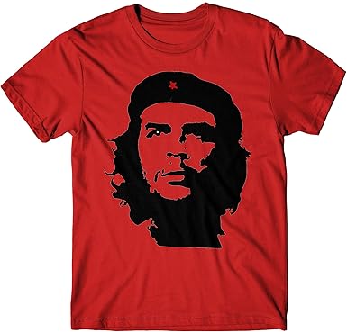 camisetas che guevara