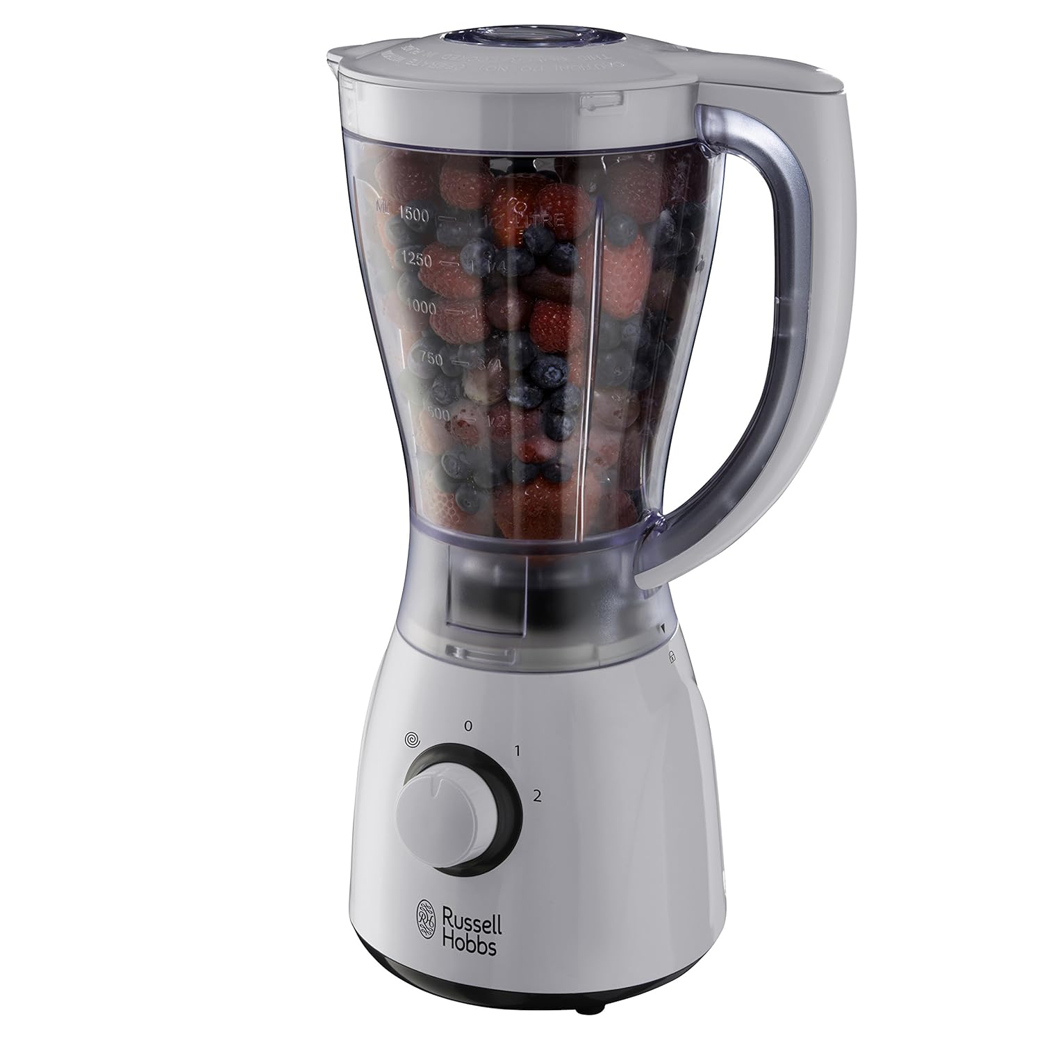 Russell Hobbs 22251 Essentials Jug Blender, White Amazon.co.uk Kitchen & Home