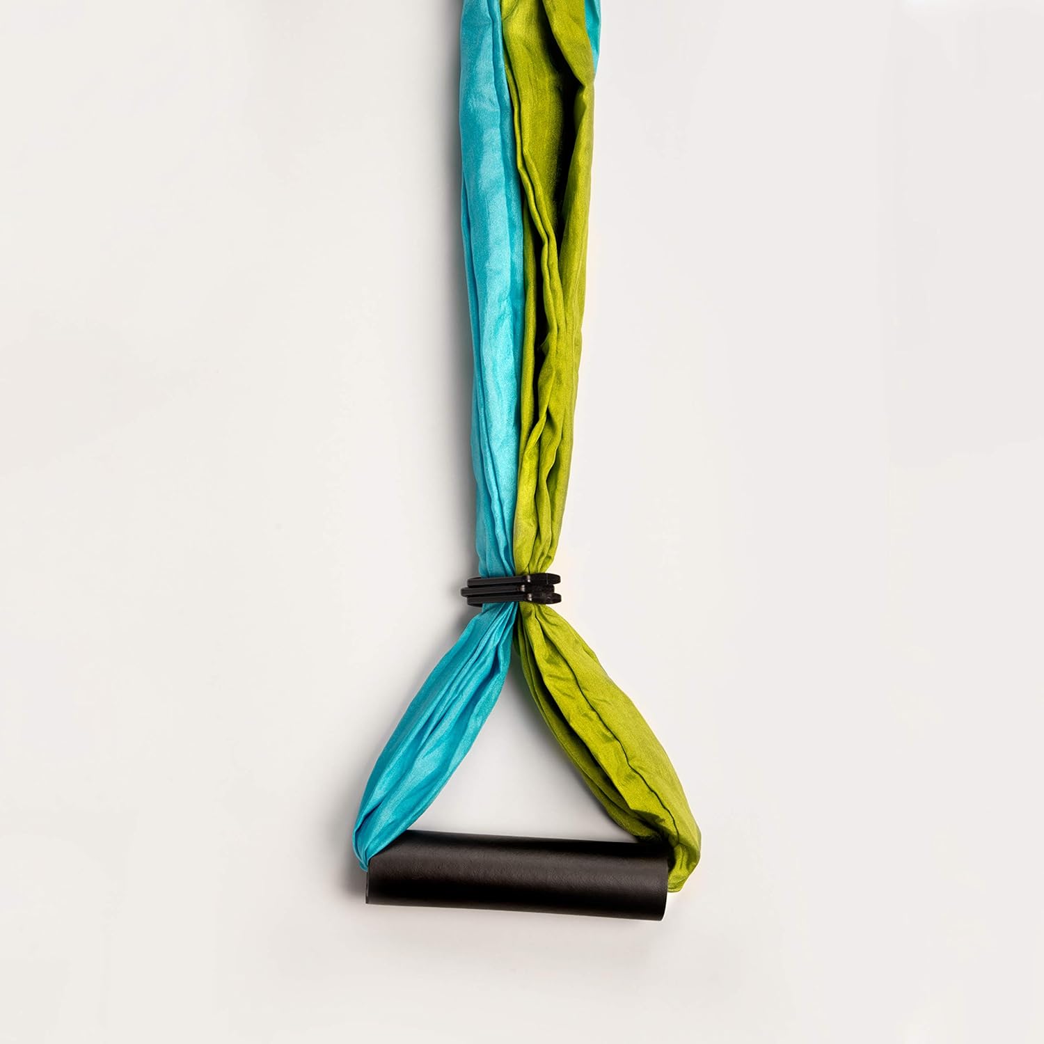 Yogabody Yoga Trapeze Pro - Yoga Inversion Swing with Free Video Series, Aqua : Sports & Outdoors