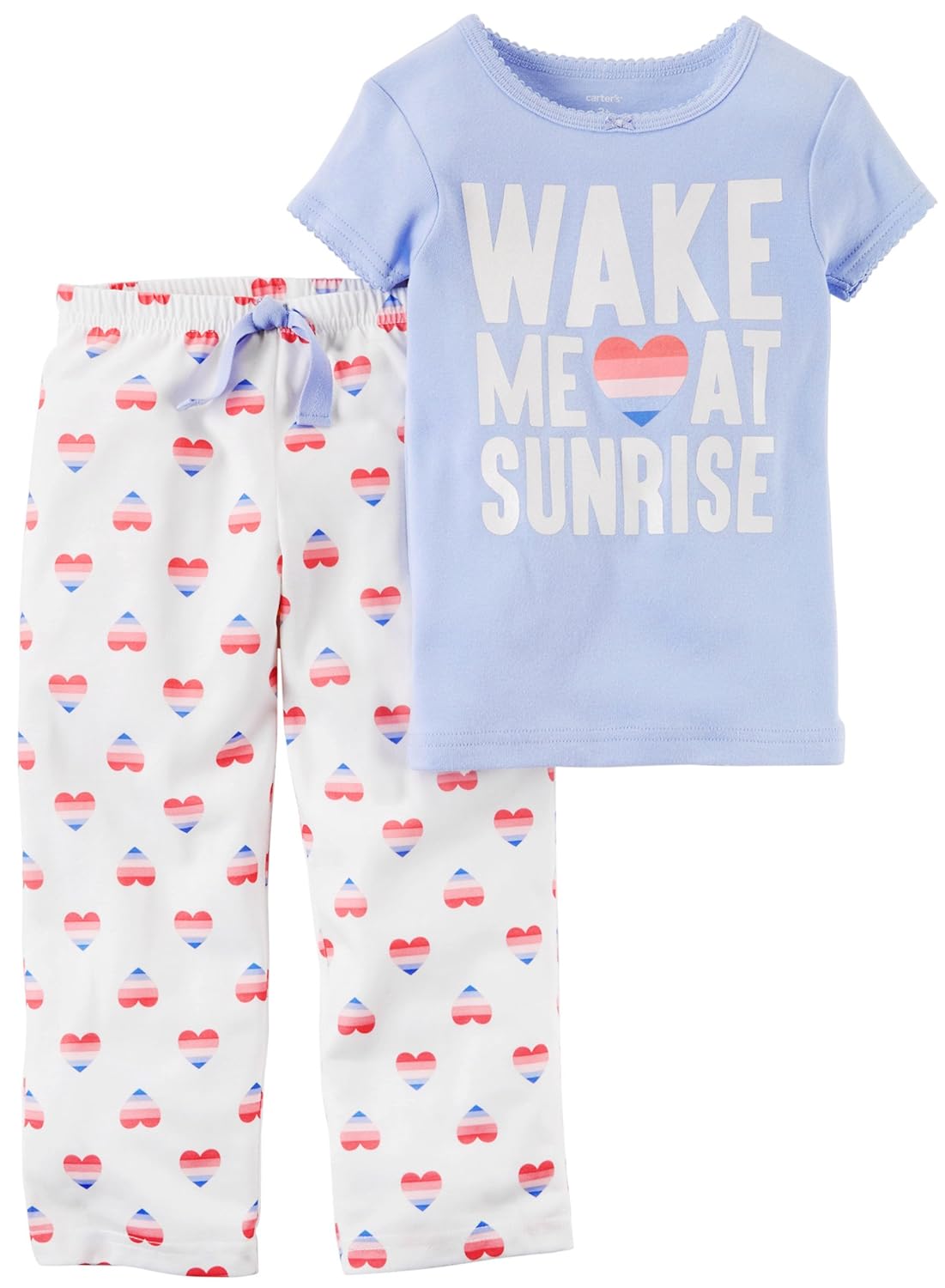 carter's two piece set