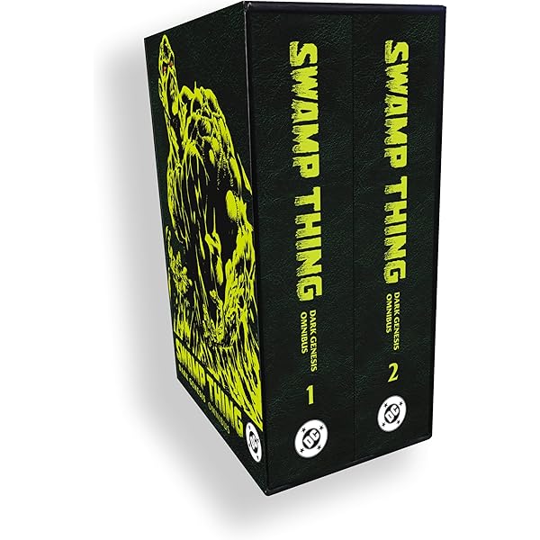Swamp Thing: The New 52 Omnibus: Snyder, Scott, Soule, Charles
