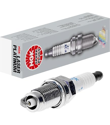 Amazon.com: NGK Spark Plug PZFR5D-11- Set of 4 : Automotive