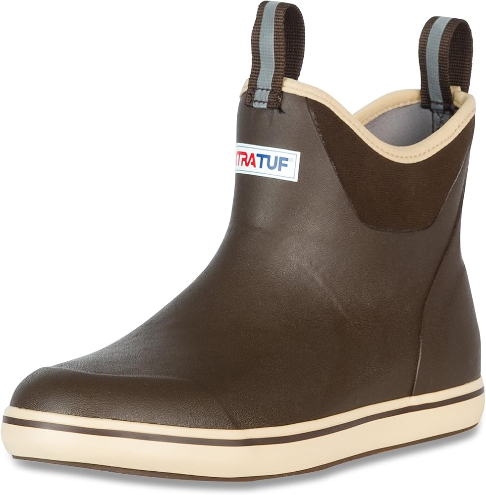 xtratuf 6 inch ankle boot