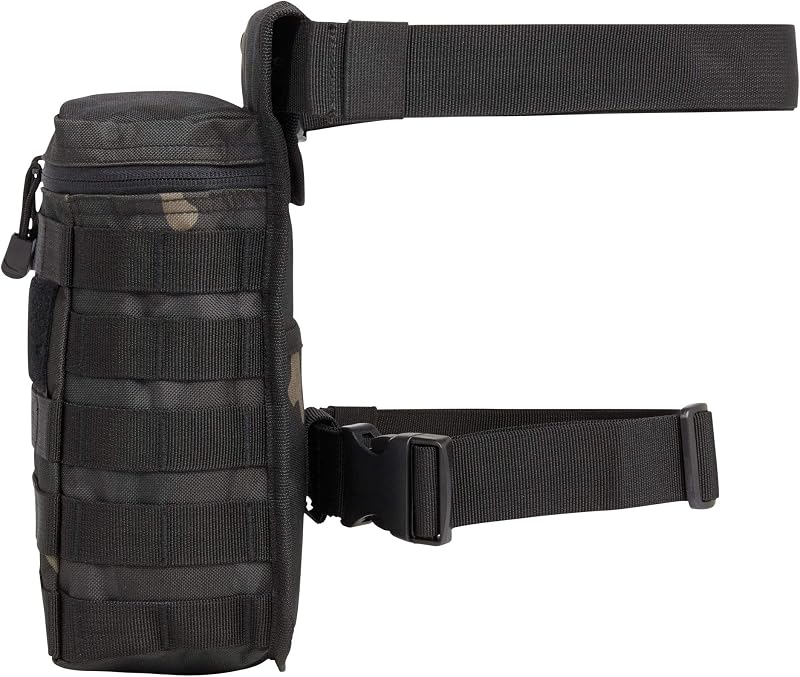 Side Kick Bag Molle, cor: darkcamo, tamanho: OS