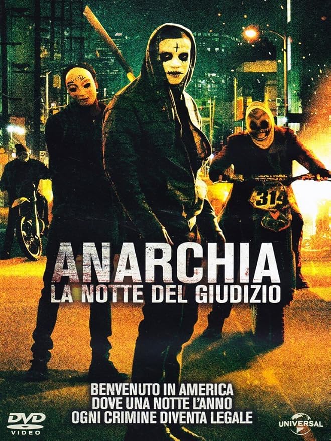La Notte Del Giudizio Film In Ordine