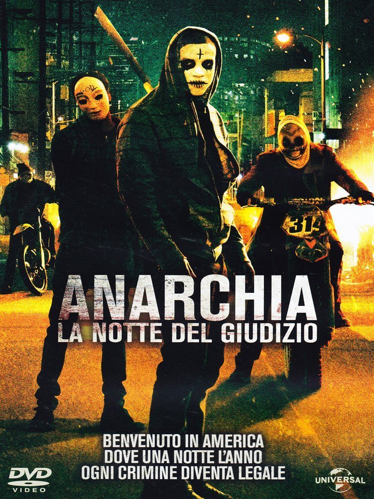 La Notte Del Giudizio Esiste Davvero In America Yahoo