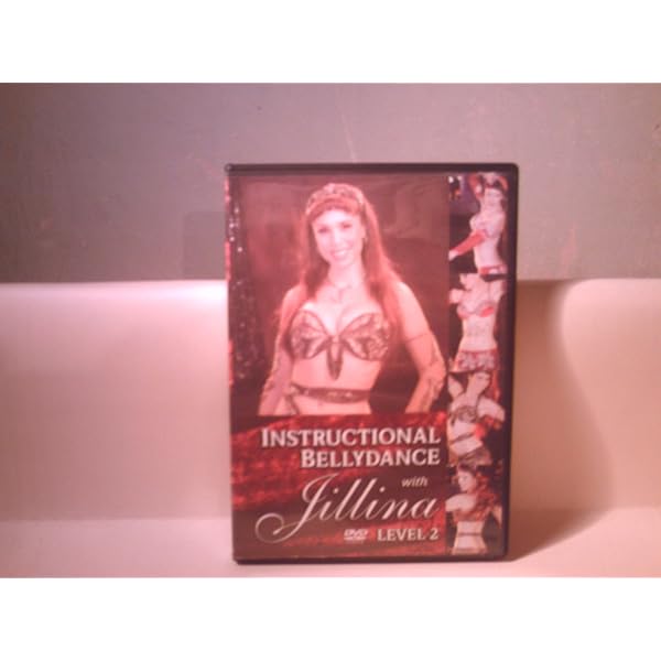 その他 Instructional Bellydance With Jillina - Vol. 2 [DVD] [Import] o7r6kf1 Instructional Bellydance With Jillina - Vol. 2 [DVD] [Import