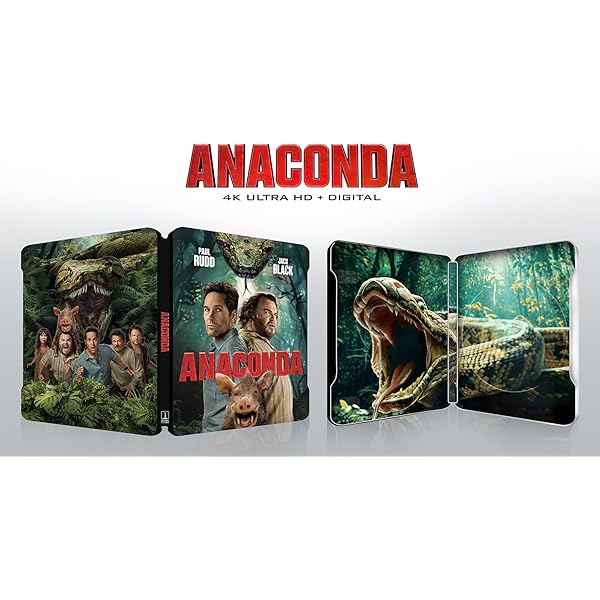 Amazon.com: Rocketman [Blu-ray Steelbook + DVD + Digital