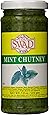 Swad Mint Chutney, 7.5 Ounce