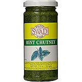 Swad Mint Chutney, 7.5 Ounce