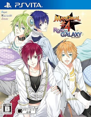 Amazon Marginal 4 Road To Galaxy Psvita ゲーム