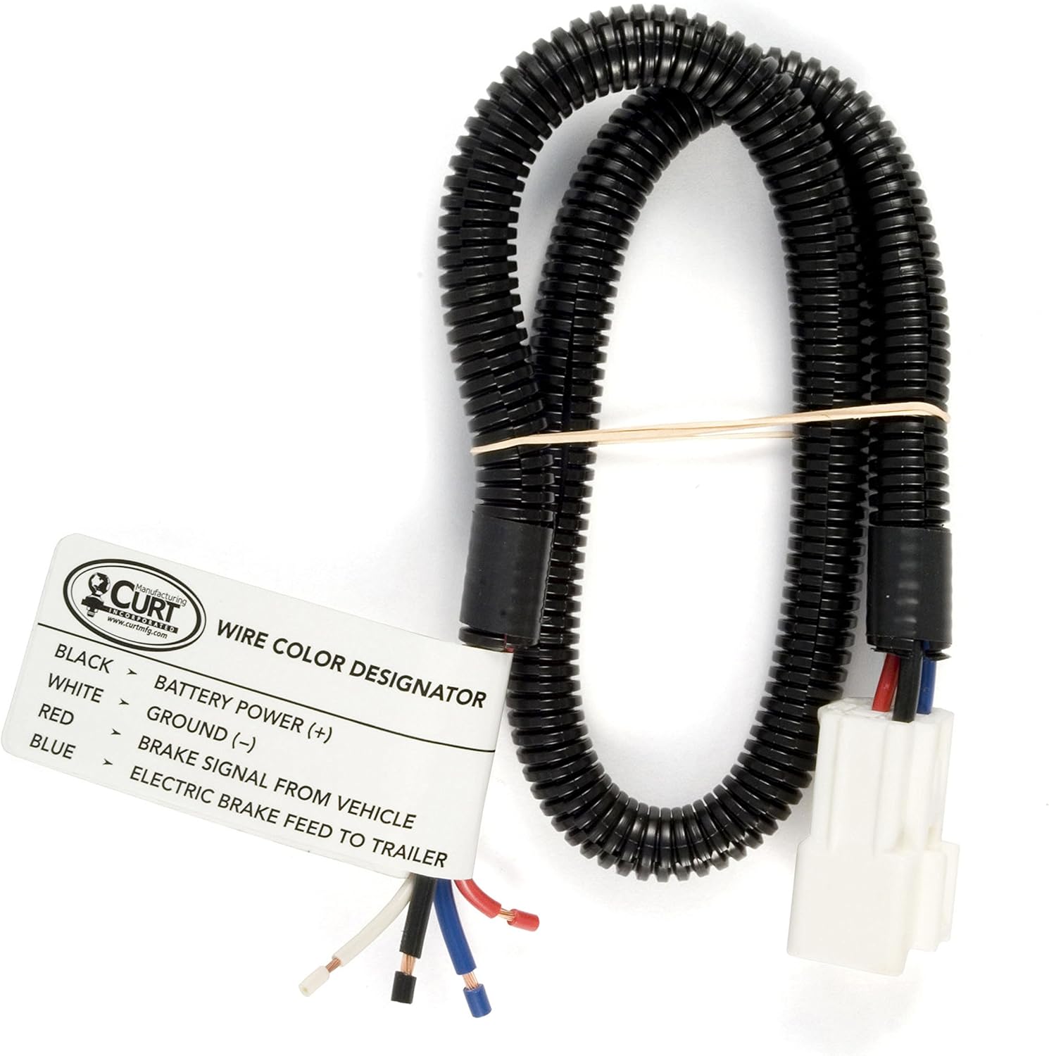 CURT 51360 Brake Control Wiring Harness Automotive