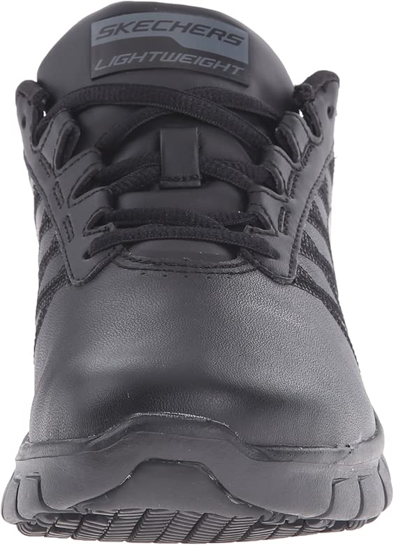 For Work Womens Sure Track Erath Athletic Lace Slip Resistant Boot