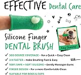 BUGALUGS Dental Care Kit for Dogs & Cats with Toothpaste & Brushes view 4