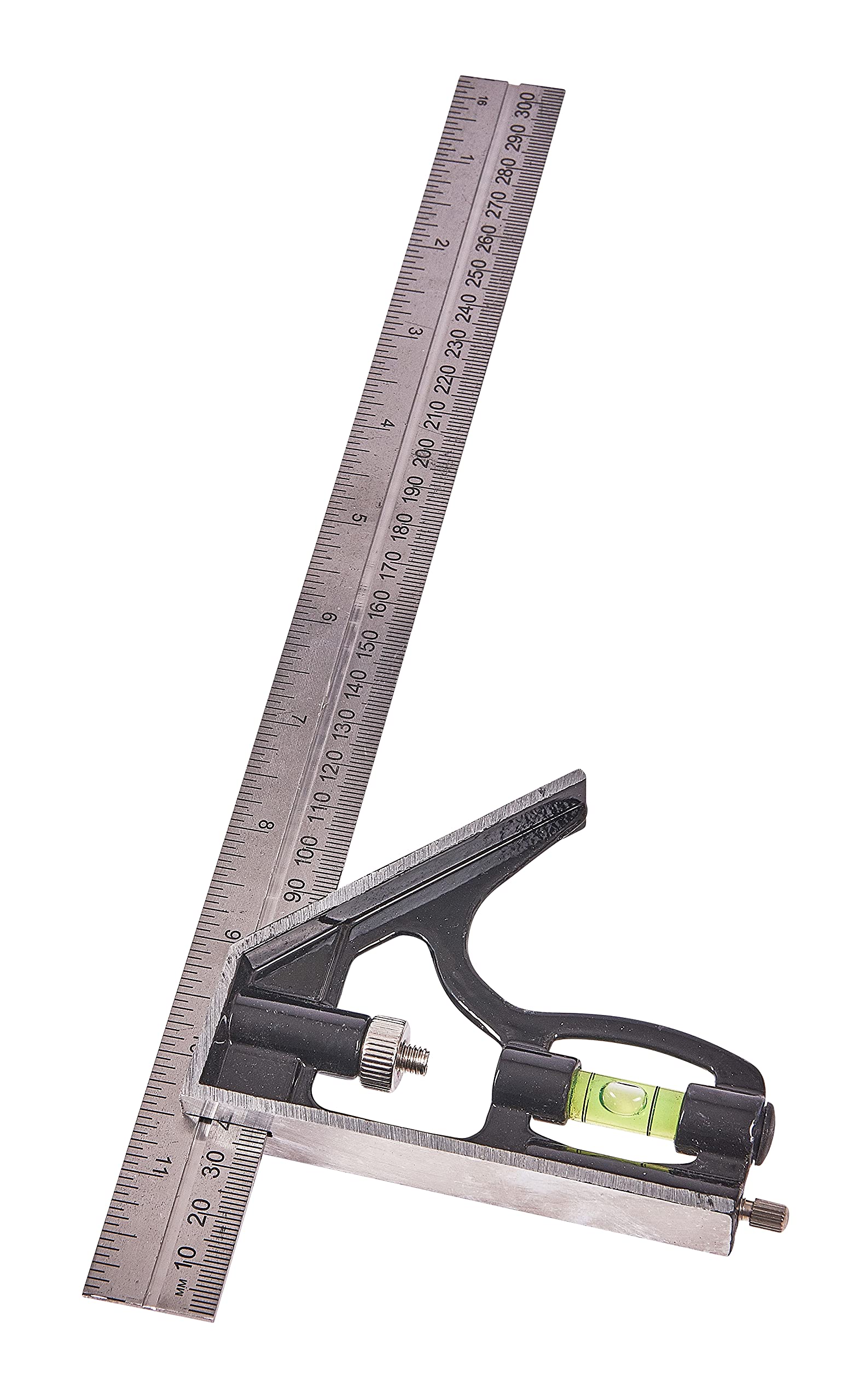 Amtech P3398 300mm (12") combination square