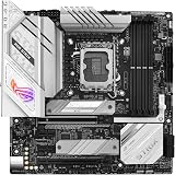 ASUS ROG STRIX B760-G GAMING WIFI Intel B760 LGA 1700 mATX DDR5 PCIe 5.0 WiFi 6E view 2