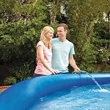 Intex 12ft x 30in Easy Up Pool No Pump 28130 Durable 366cm Dia view 6