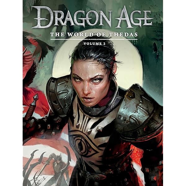 Dragon Age: The World of Thedas Volume 1: Various, Gaider