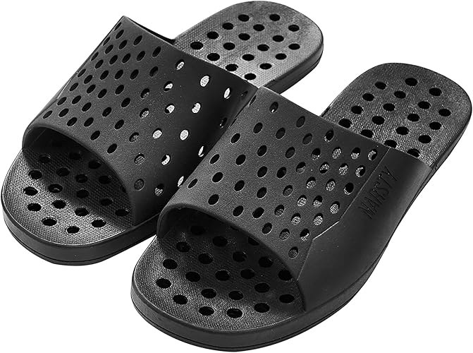 antimicrobial flip flops