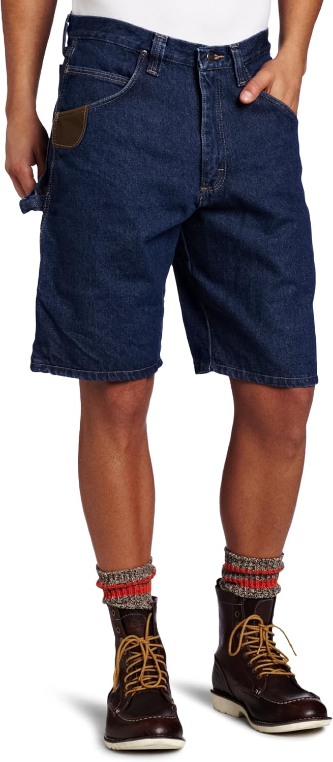 wrangler riggs workwear shorts