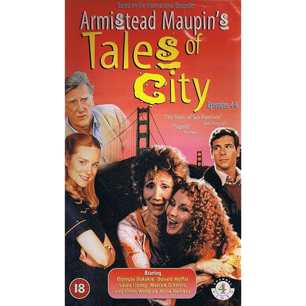 Amazon.com: More Tales of the City : More Tales of the City