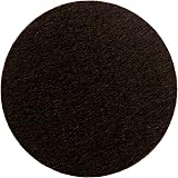 Scotch SP828-NA Felt Pads Diameter 3 inch Brown 4 Pack view 2