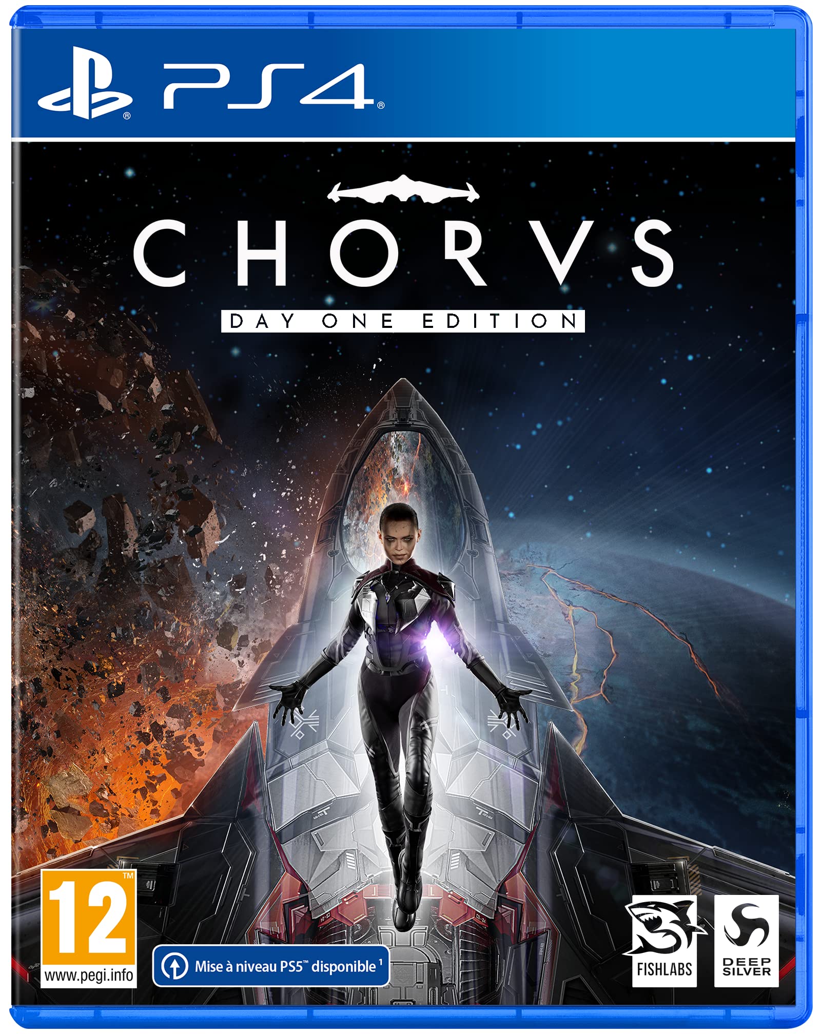 CHORUS DAY ONE EDITION PS4 VF
